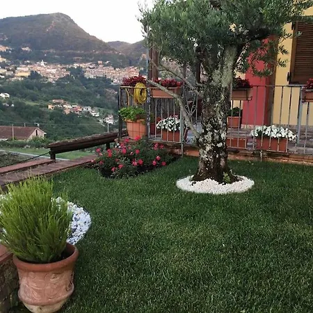 Apartment Casa Vacanze Via Della Seta