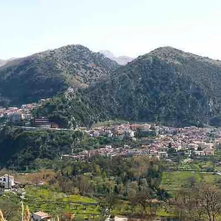Casa Vacanze Via Della Seta Apartment Lauria Inferiore