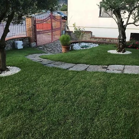 Casa Vacanze Via Della Seta Lauria Inferiore