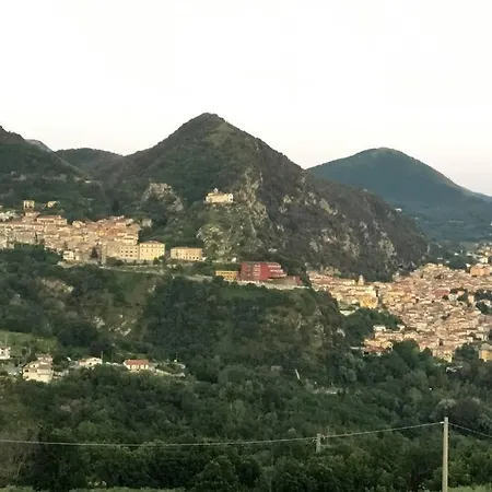 Apartment Casa Vacanze Via Della Seta Lauria Inferiore